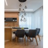 Lampa wisząca KP-06 z serii MARKO Kaja Lighting