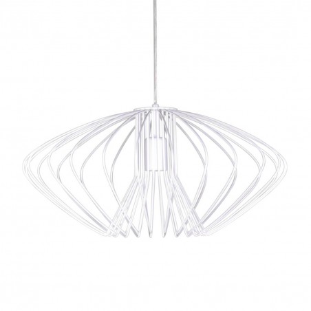 Lampa wisząca K-3407 BIAŁY z serii TIZI II Kaja Lighting