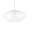 Lampa wisząca K-3407 BIAŁY z serii TIZI II Kaja Lighting