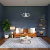 Lampa wisząca K-3407 BIAŁY z serii TIZI II Kaja Lighting