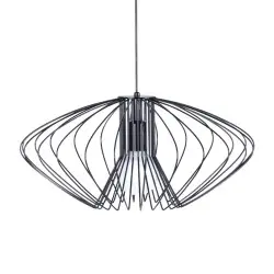 Lampa wisząca K-3407 CZARNY z serii TIZI II Kaja Lighting