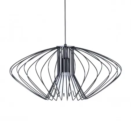 Lampa wisząca K-3407 CZARNY z serii TIZI II Kaja Lighting