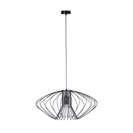 Lampa wisząca K-3407 CZARNY z serii TIZI II Kaja Lighting