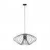 Lampa wisząca K-3407 CZARNY z serii TIZI II Kaja Lighting