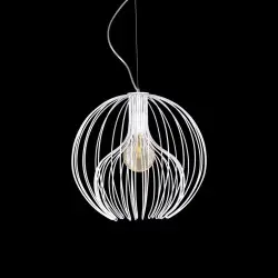 Lampa wisząca K-3405 BIAŁY z serii TORI Kaja Lighting