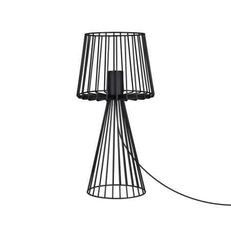 Lampka stołowa / nocna K-4642 z serii SOUL BLACK Kaja Lighting