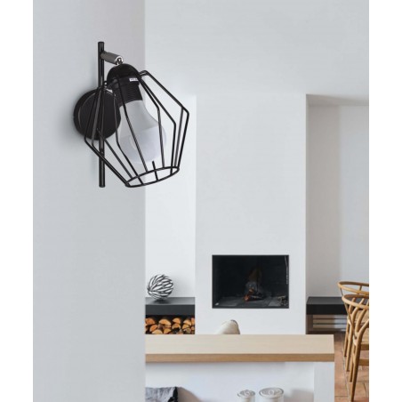 Kinkiet K-3772 z serii BENET Kaja Lighting
