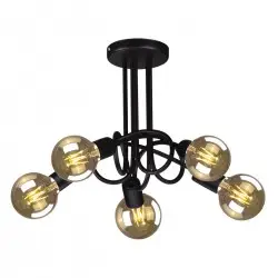 Lampa sufitowa K-3621 z serii DEZE Kaja Lighting