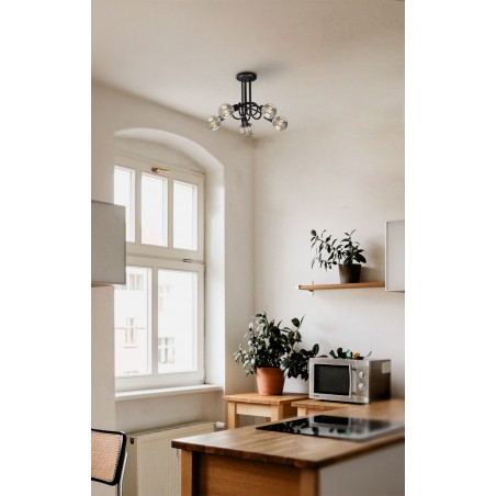 Lampa sufitowa K-3621 z serii DEZE Kaja Lighting
