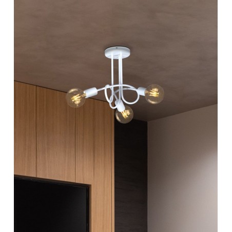 Lampa sufitowa K-3610 z serii DEZE Kaja Lighting