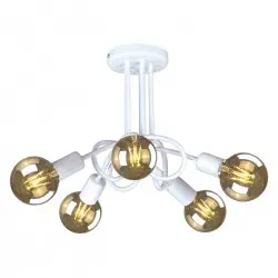 Lampa sufitowa K-3611 z serii DEZE Kaja Lighting