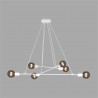 Lampa wisząca K-4391 z serii SITYA WHITE Kaja Lighting