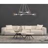 Lampa wisząca K-4391 z serii SITYA WHITE Kaja Lighting