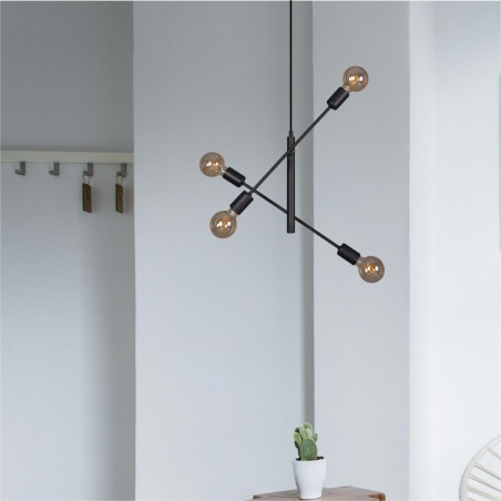 Lampa wisząca K-4750 z serii CAMARA Kaja Lighting