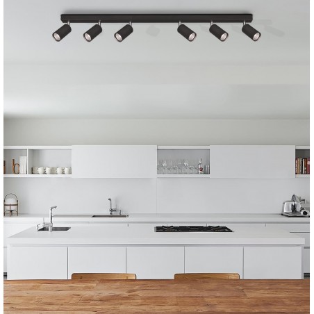 Reflektor / spot K-4555 z serii MONTI Kaja Lighting