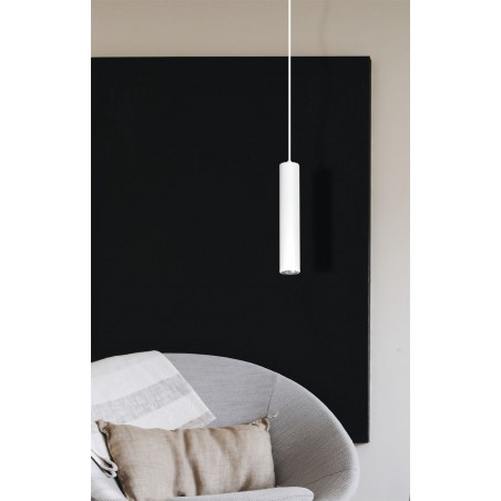 Lampa wisząca K-4417 z serii MILE WHITE Kaja Lighting