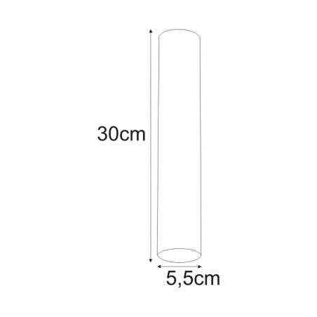 Reflektor / spot K-4416 z serii MILE WHITE Kaja Lighting