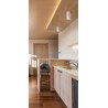 Reflektor / spot K-4414 z serii MILE WHITE Kaja Lighting