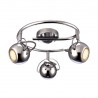Lampa sufitowa K-8002/3G CHR z serii SALVA CHROM Kaja Lighting