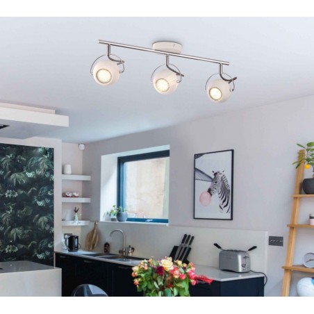 Reflektor / spot K-8002/3 WH z serii SALVA WHITE Kaja Lighting