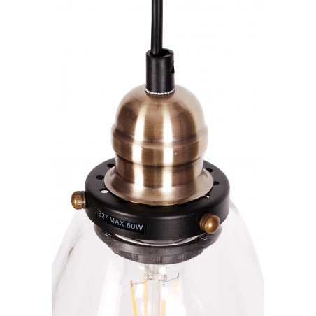 Lampa wisząca K-8036B-3 z serii SAMANTA Kaja Lighting