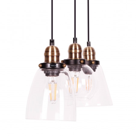 Lampa wisząca K-8036A-3 z serii SAMANTA Kaja Lighting
