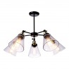 Lampa sufitowa K-8037B-5 z serii SAMANTA Kaja Lighting
