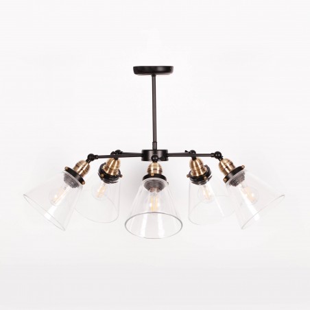 Lampa sufitowa K-8037B-5 z serii SAMANTA Kaja Lighting
