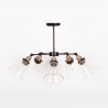 Lampa sufitowa K-8037B-5 z serii SAMANTA Kaja Lighting