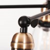 Lampa sufitowa K-8037B-5 z serii SAMANTA Kaja Lighting