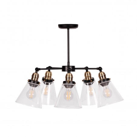 Lampa sufitowa K-8037B-5 z serii SAMANTA Kaja Lighting