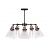Lampa sufitowa K-8037B-5 z serii SAMANTA Kaja Lighting