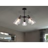 Lampa sufitowa K-8037B-5 z serii SAMANTA Kaja Lighting