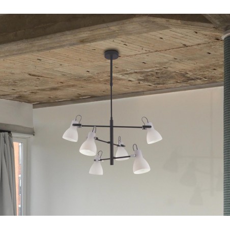 Lampa sufitowa K-8108 z serii KANTI Kaja Lighting