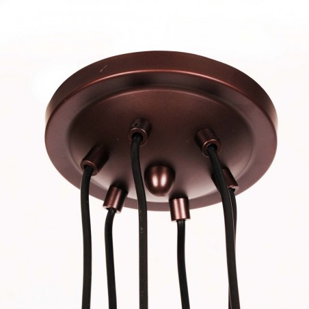 Lampa wisząca K-8004-6 z serii RAVEN Kaja Lighting