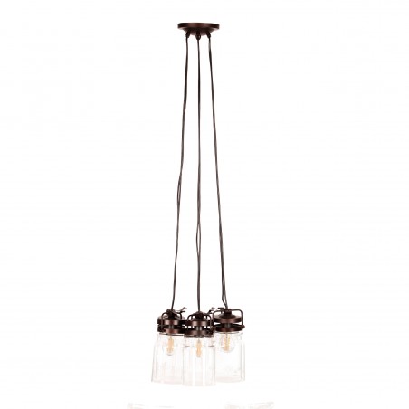 Lampa wisząca K-8004-6 z serii RAVEN Kaja Lighting