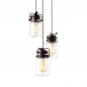 Lampa wisząca K-8004A-3 z serii RAVEN Kaja Lighting