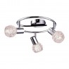 Lampa sufitowa K-C9590A/3 z serii ALPINA Kaja Lighting