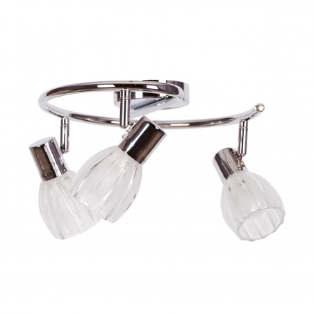 Lampa sufitowa K-8001/3G z serii EMBO Kaja Lighting