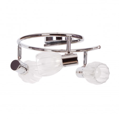 Lampa sufitowa K-8001/3G z serii EMBO Kaja Lighting