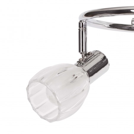 Lampa sufitowa K-8001/3G z serii EMBO Kaja Lighting