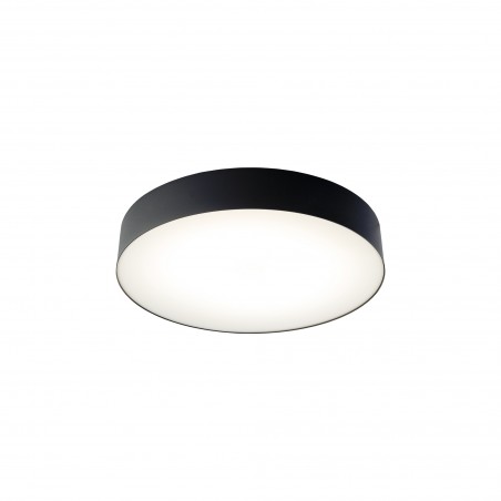 ARENA LED Czarny 18W