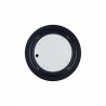 ARENA LED Czarny 18W