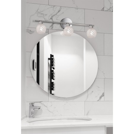 Kinkiet K-C9528/3 z serii AZELA Kaja Lighting