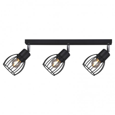 Reflektor / spot K-4566 z serii MIKA BLACK Kaja Lighting