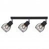 Reflektor / spot K-4566 z serii MIKA BLACK Kaja Lighting