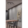 Reflektor / spot K-4566 z serii MIKA BLACK Kaja Lighting