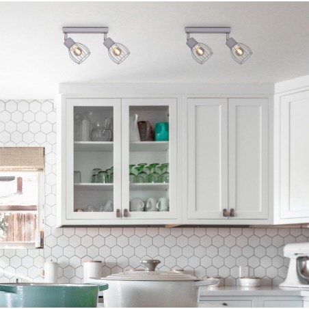 Reflektor / spot K-4585 z serii MIKA GRAY Kaja Lighting