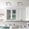 Reflektor / spot K-4585 z serii MIKA GRAY Kaja Lighting