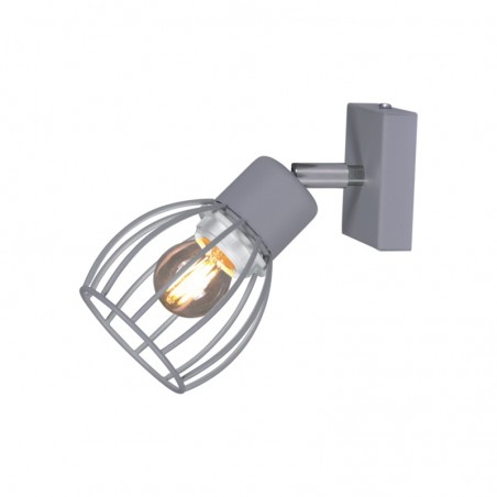 Kinkiet K-4584 z serii MIKA GRAY Kaja Lighting